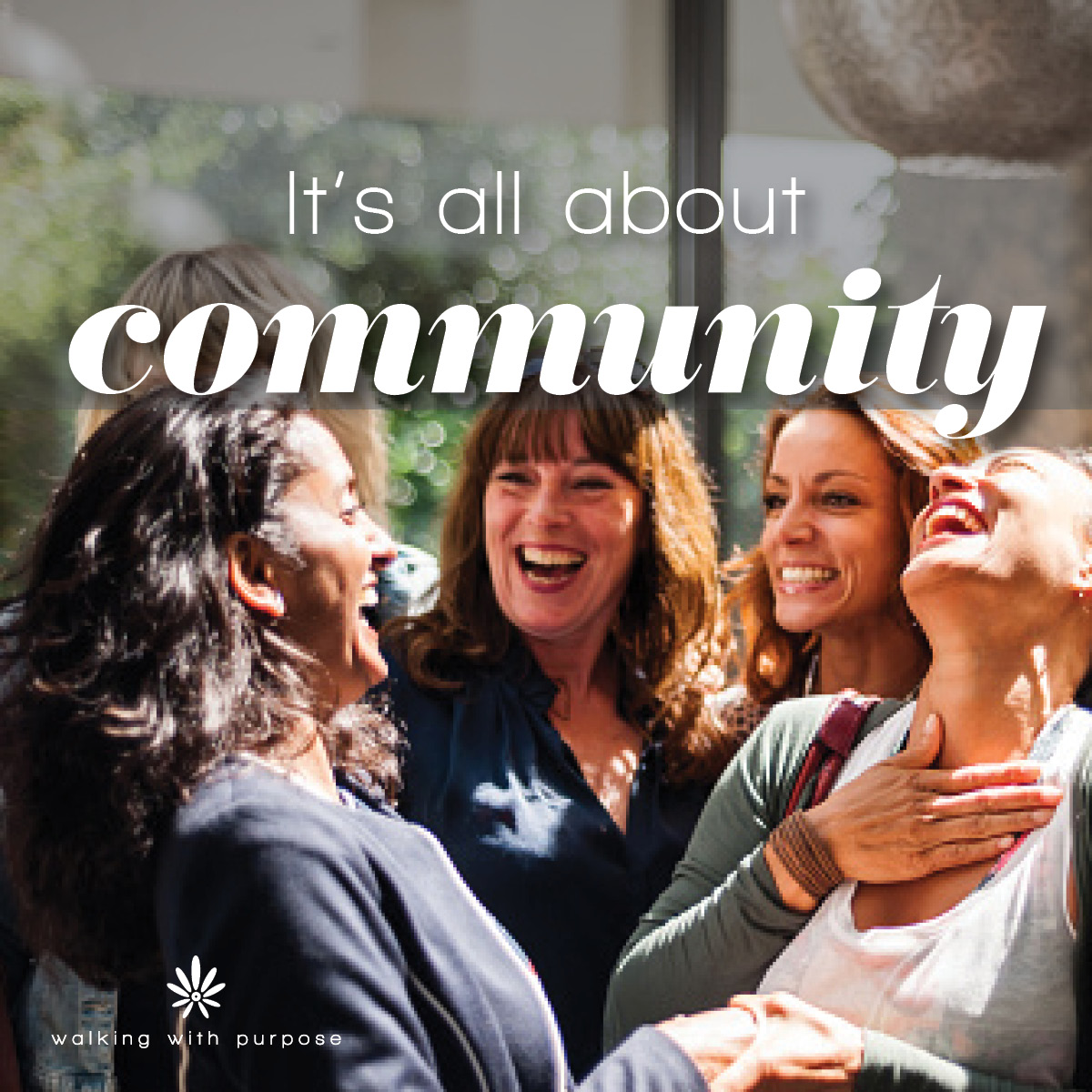 Building community at St. Ann's through scripture study and fellowship.